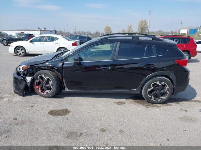 Subaru Crosstrek Limited 2021 JF2GTHNC0MH357808 Image 14
