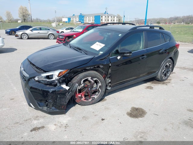 Subaru Crosstrek Limited 2021 JF2GTHNC0MH357808 Image 2