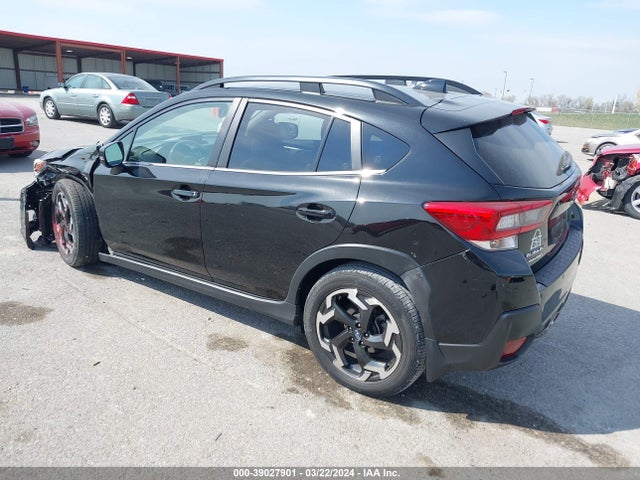 Subaru Crosstrek Limited 2021 JF2GTHNC0MH357808 Image 3