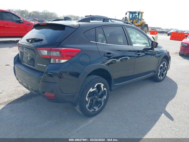 Subaru Crosstrek Limited 2021 JF2GTHNC0MH357808 Image 4