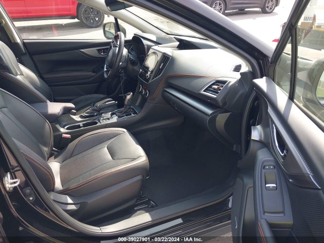 Subaru Crosstrek Limited 2021 JF2GTHNC0MH357808 Image 5