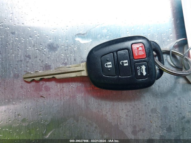 Toyota CAMRY SE 2015 4T1BF1FKXFU989217 Image 11