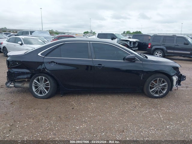 Toyota CAMRY SE 2015 4T1BF1FKXFU989217 Image 14
