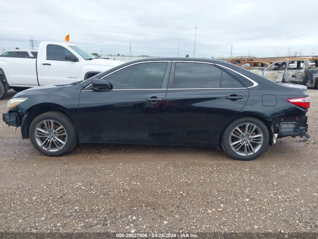 Toyota CAMRY SE 2015 4T1BF1FKXFU989217 Image 15