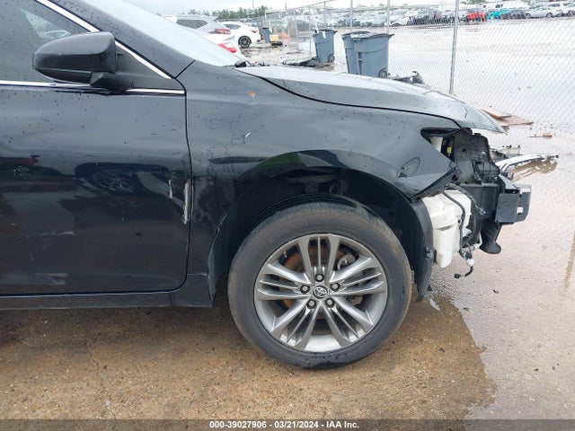 Toyota CAMRY SE 2015 4T1BF1FKXFU989217 Image 19