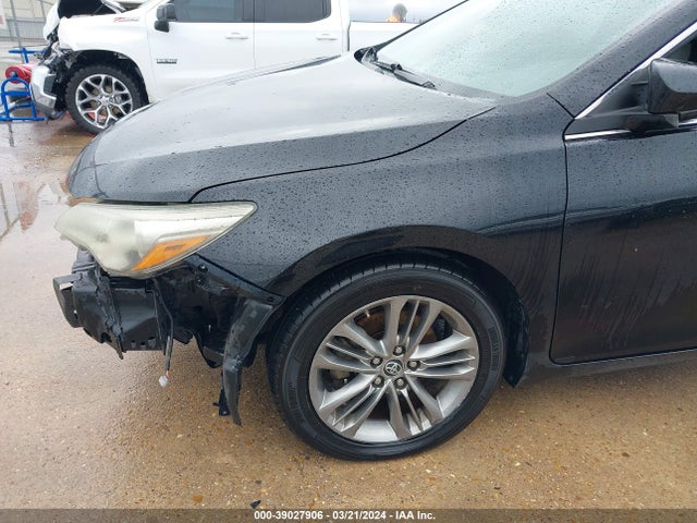 Toyota CAMRY SE 2015 4T1BF1FKXFU989217 Image 20