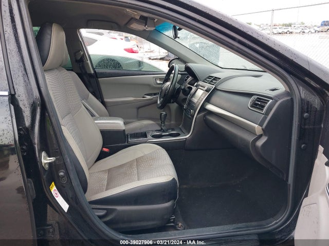 Toyota CAMRY SE 2015 4T1BF1FKXFU989217 Image 5