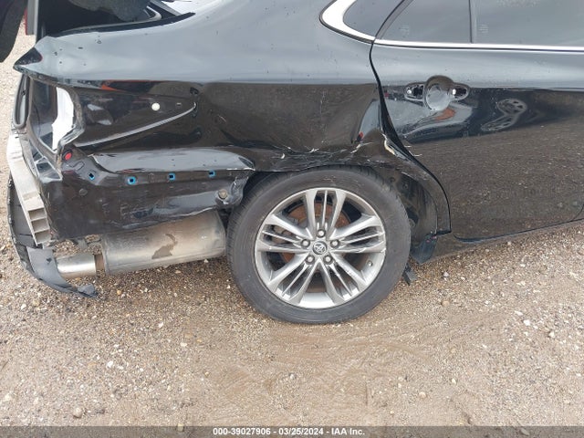 Toyota CAMRY SE 2015 4T1BF1FKXFU989217 Image 6