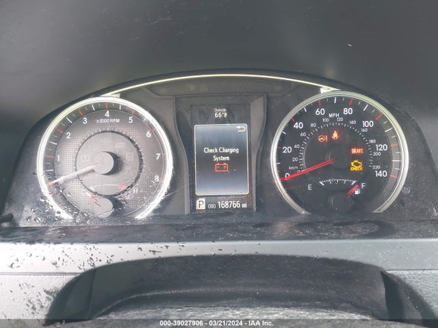 Toyota CAMRY SE 2015 4T1BF1FKXFU989217 Image 7
