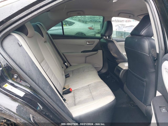 Toyota CAMRY SE 2015 4T1BF1FKXFU989217 Image 8