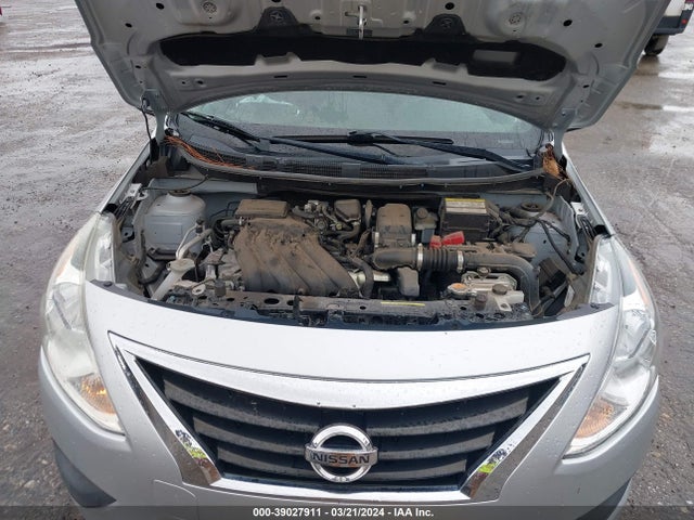 Nissan Versa 1.6 S+ 2019 3N1CN7AP2KL870697 Image 10
