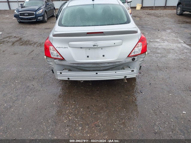 Nissan Versa 1.6 S+ 2019 3N1CN7AP2KL870697 Image 13