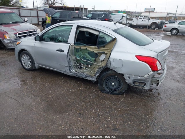 Nissan Versa 1.6 S+ 2019 3N1CN7AP2KL870697 Image 3