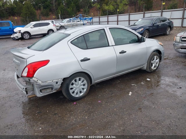 Nissan Versa 1.6 S+ 2019 3N1CN7AP2KL870697 Image 4