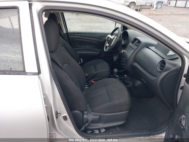 Nissan Versa 1.6 S+ 2019 3N1CN7AP2KL870697 Image 5