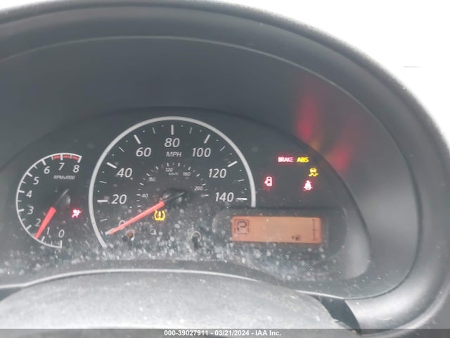 Nissan Versa 1.6 S+ 2019 3N1CN7AP2KL870697 Image 7