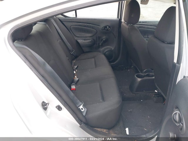 Nissan Versa 1.6 S+ 2019 3N1CN7AP2KL870697 Image 8