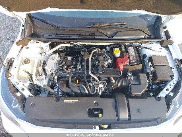 Nissan Sentra Sr Xtronic Cvt 2022 3N1AB8DV4NY317623 Image 10