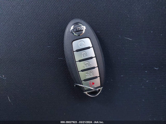 Nissan Sentra Sr Xtronic Cvt 2022 3N1AB8DV4NY317623 Image 11