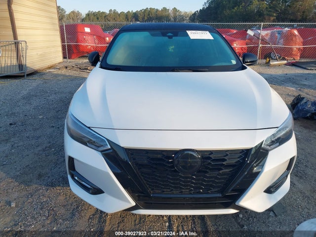 Nissan Sentra Sr Xtronic Cvt 2022 3N1AB8DV4NY317623 Image 12