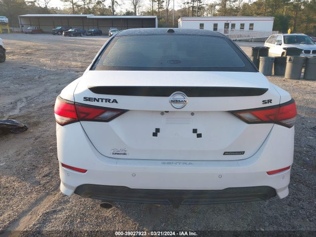 Nissan Sentra Sr Xtronic Cvt 2022 3N1AB8DV4NY317623 Image 16
