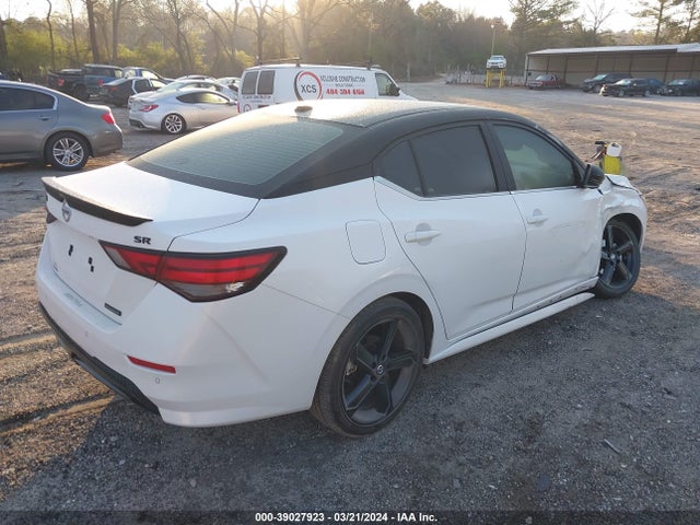 Nissan Sentra Sr Xtronic Cvt 2022 3N1AB8DV4NY317623 Image 4