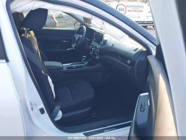 Nissan Sentra Sr Xtronic Cvt 2022 3N1AB8DV4NY317623 Image 5