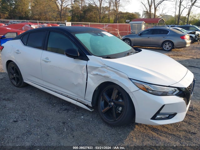 Nissan Sentra Sr Xtronic Cvt 2022 3N1AB8DV4NY317623 Image 6