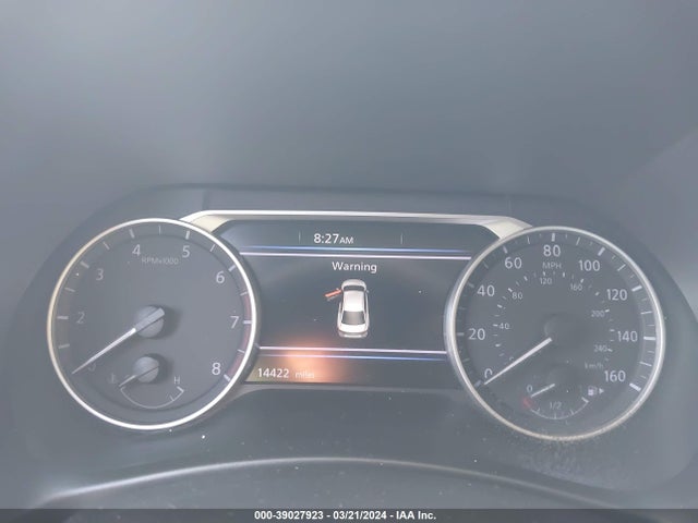 Nissan Sentra Sr Xtronic Cvt 2022 3N1AB8DV4NY317623 Image 7