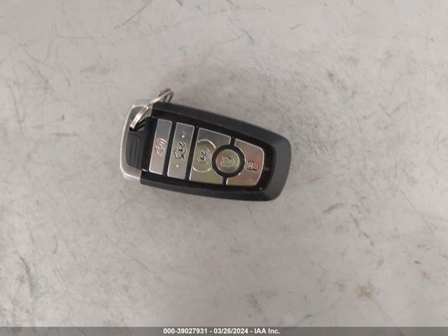 Ford Fusion Hybrid Sel 2019 3FA6P0MU0KR221156 Image 11