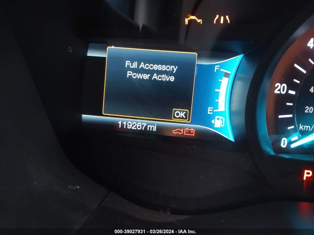 Ford Fusion Hybrid Sel 2019 3FA6P0MU0KR221156 Image 16