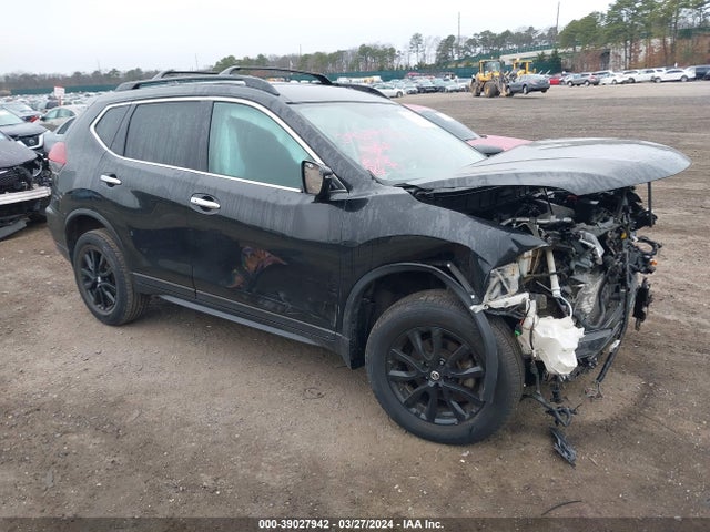 Nissan ROGUE SV 2018 5N1AT2MV0JC726465 zdjęcie główne