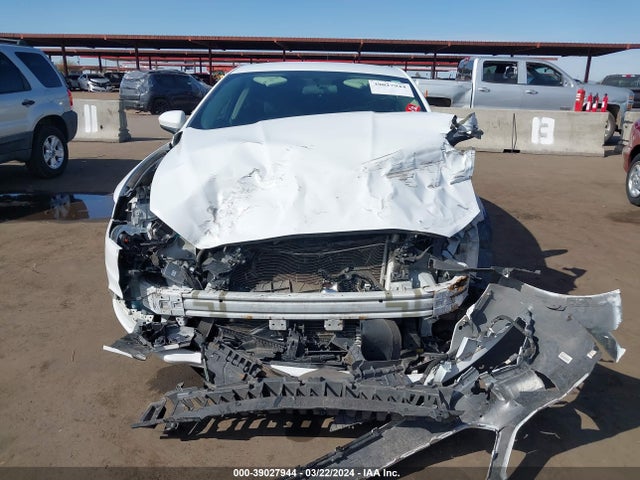 Ford Fusion Hybrid Se 2017 3FA6P0LU6HR295093 Image 13