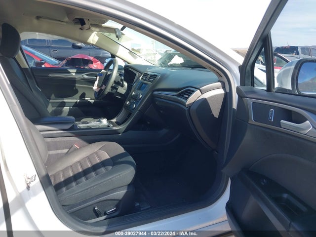 Ford Fusion Hybrid Se 2017 3FA6P0LU6HR295093 Image 5
