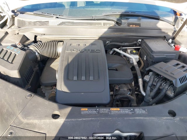 GMC Terrain Sle-2 2015 2GKALREK2F6355072 Image 10