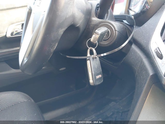 GMC Terrain Sle-2 2015 2GKALREK2F6355072 Image 11