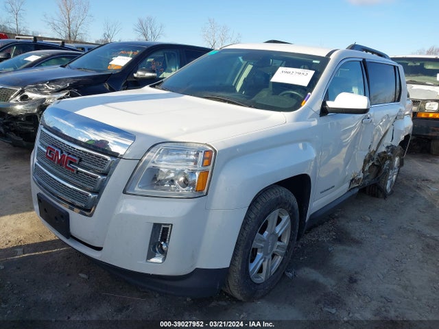 GMC Terrain Sle-2 2015 2GKALREK2F6355072 Image 2