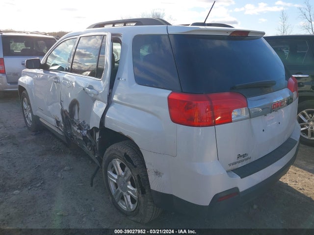 GMC Terrain Sle-2 2015 2GKALREK2F6355072 Image 3