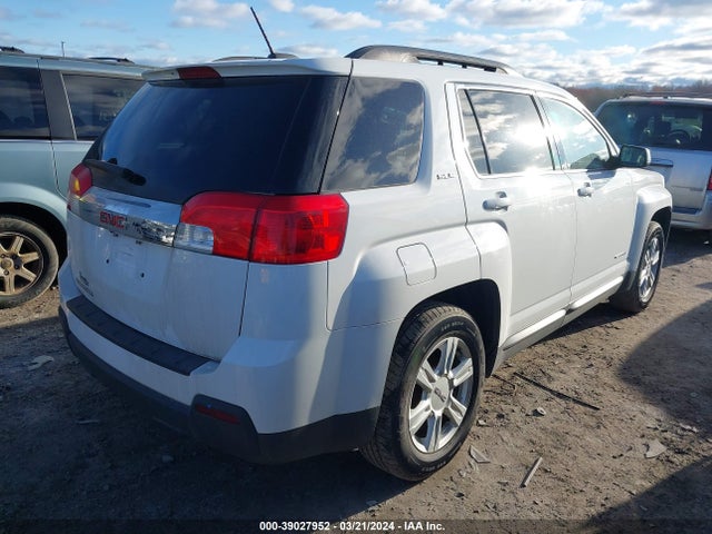 GMC Terrain Sle-2 2015 2GKALREK2F6355072 Image 4