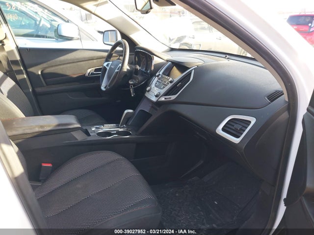 GMC Terrain Sle-2 2015 2GKALREK2F6355072 Image 5