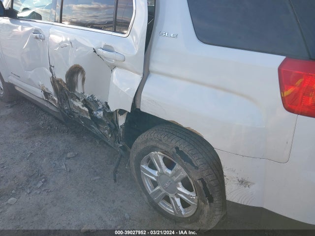 GMC Terrain Sle-2 2015 2GKALREK2F6355072 Image 6