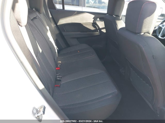 GMC Terrain Sle-2 2015 2GKALREK2F6355072 Image 8