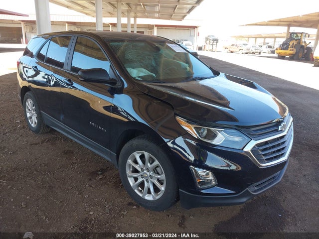 Chevrolet Equinox Fwd Ls 2020 2GNAXHEV7L6171558 main image