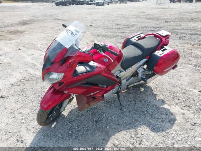 2014 YAMAHA FJR1300 JYARP24E3EA002150 Photo 1