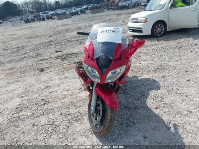 2014 YAMAHA FJR1300 JYARP24E3EA002150 Photo 4