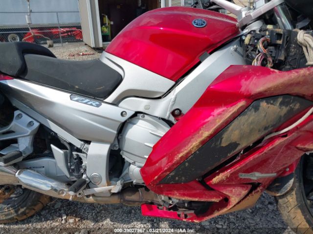 2014 YAMAHA FJR1300 JYARP24E3EA002150 Photo 7