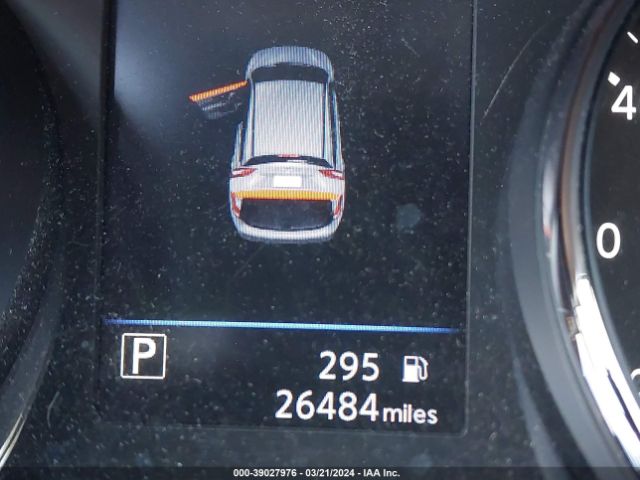 JN1BJ1BV6MW313290 Nissan Rogue Sport Sv Fwd Xtronic Cvt