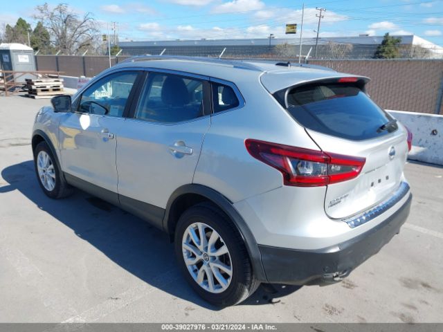 JN1BJ1BV6MW313290 Nissan Rogue Sport Sv Fwd Xtronic Cvt