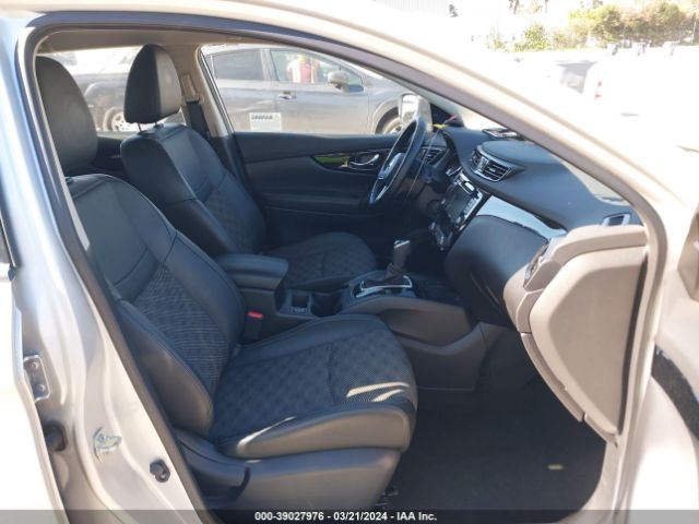 JN1BJ1BV6MW313290 Nissan Rogue Sport Sv Fwd Xtronic Cvt