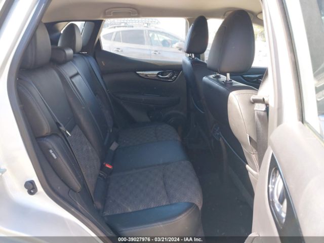 JN1BJ1BV6MW313290 Nissan Rogue Sport Sv Fwd Xtronic Cvt